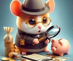 (فیلم) حل معمای همستر در قسمت mini game امروز دوشنبه 29 مرداد