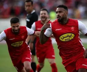 (عکس) پاس گل دانیال به لوکادیا اوت بود؟