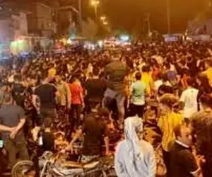 دیشب در خوزستان چه گذشت؟