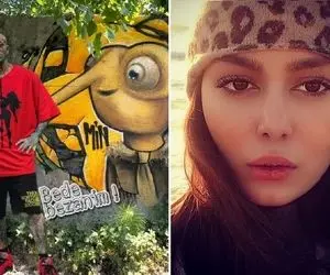 وقتی سحر عین بَرده شده زیر دست طرف تتو پلمپ شد؛ حرفای عجیب تتلو درباره قریشی!