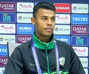 ستاره الشرطه: پرسپولیس را می بریم!