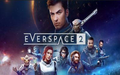 بازی Everspace 2 عاشقان فضا را شگفت زده می کند