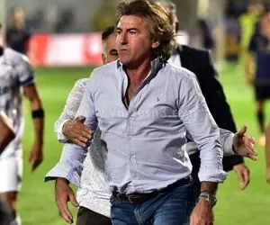 ساپینتو برنامه آمدنش تغییر کرد