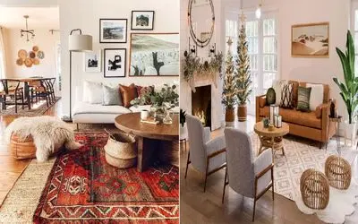 اشتباهات رایج در چیدمان فرش که باعث میشن خونه کوچیک دیده بشه / همه مون این کارو کردیم