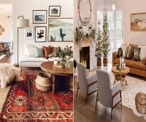 اشتباهات رایج در چیدمان فرش که باعث میشن خونه کوچیک دیده بشه / همه مون این کارو کردیم