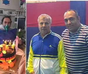 مصاحبه جنجالی آرش فرزین علیه علی پروین؛ "این وصلت بیچاره ام کرد"