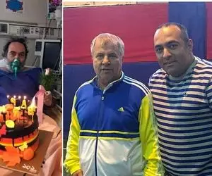 مصاحبه جنجالی آرش فرزین علیه علی پروین؛ "این وصلت بیچاره ام کرد"