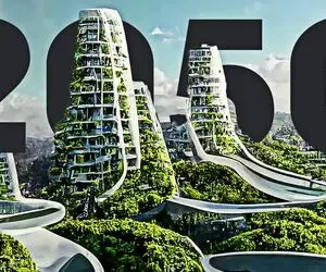 جهان آینده؛ زندگی بشر در سال 2050 چه شکلی و چه امکاناتی در اختیار انسان است؟