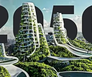 جهان آینده؛ زندگی بشر در سال 2050 چه شکلی و چه امکاناتی در اختیار انسان است؟