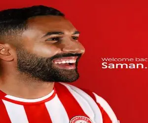 بمب نقل‌وانتقالات پرسپولیس؛ سامان قدوس در لیست خرید قرمزها