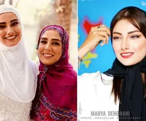 "محیا دهقانی" بازیگر نجلا حرکت زد آرنولد شوک کُن؛ با کلی آرا ویرا شد پرنسس خاورمیانه!