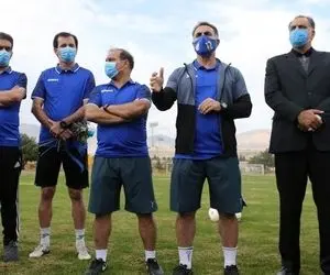 تغییر در کادر فنی استقلال کلید خورد