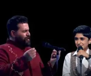 آواز محلی؛ علی طولابی با وحید موسوی کولاک کردن کولاکا همه هاج و واج موندن و هنگیدن