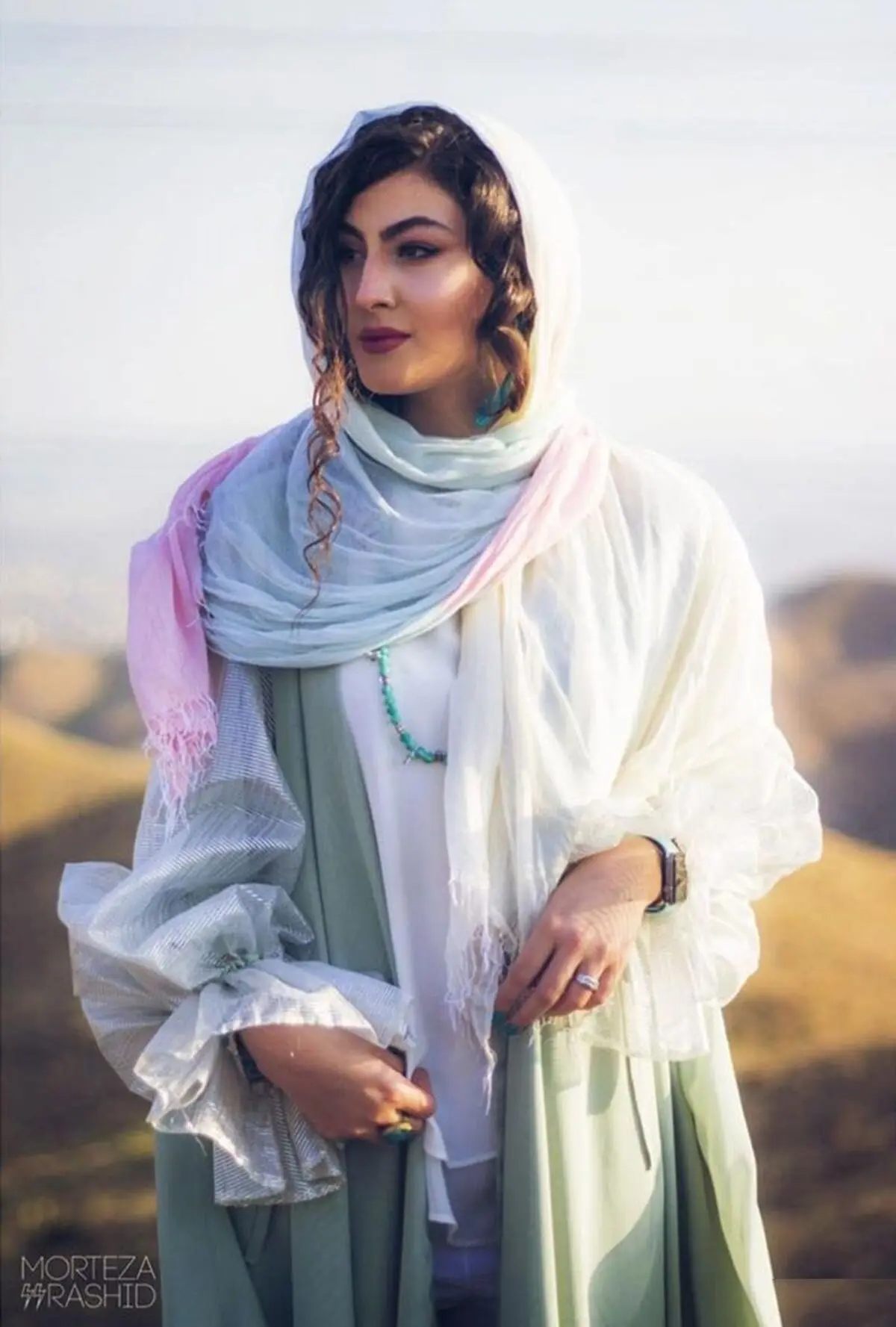 تولد 21 سالگی مریم مومن