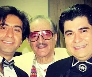 کورس سرهنگ زاده بعد دهه ها دوباره خوند در 90 سالگی