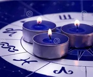 فال شمع روزانه پنجشنبه 28 خرداد 1405
