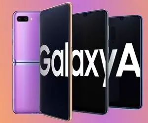 جزئیات قیمت گوشی های هوشمند تاشو سری A سامسونگ فاش شد؛ رقیبی جدی برای میان رده ها