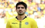 حسینی: حاج‌صفی می‌تواند در تیم ملی مثل یک لیدر عمل کند