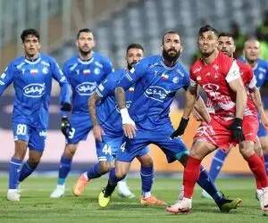 راهکار استقلال برای شکست پرسپولیس در دربی؛ رمز موفقیت آبی‌ها چیست؟