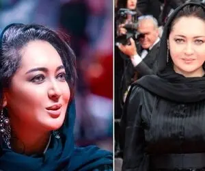 سلفی خیلی زوم و اسپشیال نیکی کریمی که میزنه تو ذوووق؛ خونه خانوم عند لاکچریه!