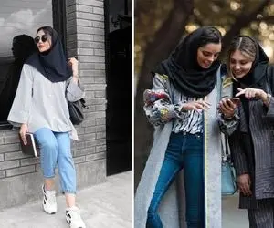 ایده تیپ دانشجویی برای ورودی 1403 / استایل دخترانه ای که قدیمیا رو به حسادت میندازه 