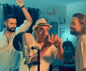 (ویدئو) بمب جدید بنیامین با حضور افتخاری نصرالله رادش 