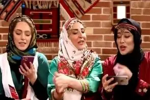 آواز محلی؛ مرجانه گلچین و نعیمه نظام دوست و برو بکس متحیر کننده آهنگ رعنا رو خوندن