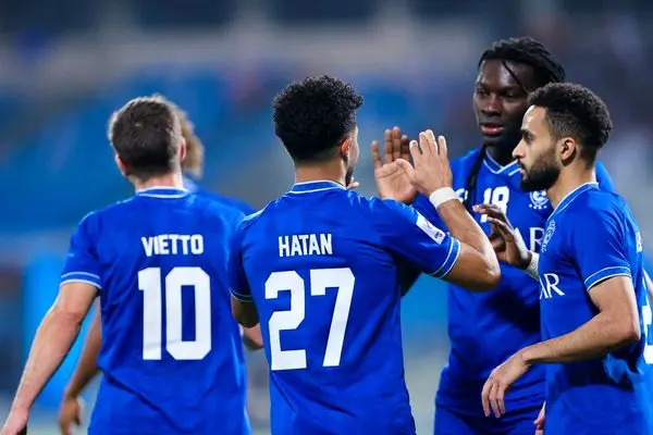 تیم الهلال