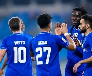 بلوف و اقدام عجیب الهلال پیش از بازی با پرسپولیس 