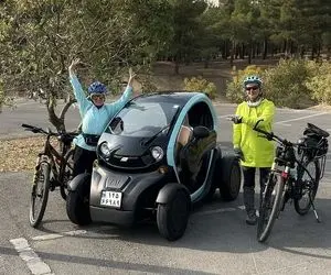 قیمت «یوز» اولین خودرو برقی ایرانی چند؟