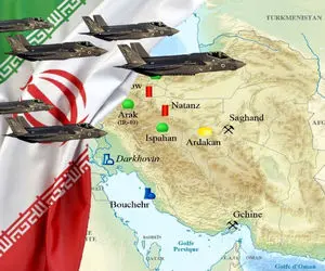 بیانیه وزارت خارجه در پی تجاوز نظامی آمریکا به خاک ایران