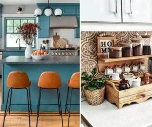 پاسماوری میتونه یه تنه قیافه کابینت رو عوض کنه / ولی نه هر مدلش! سرامیکی چقدر شیکه