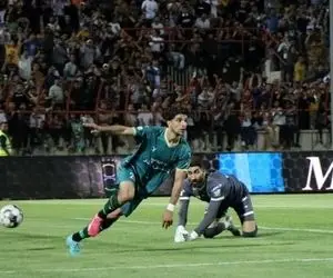 مشکل پیراهن بیرانوند در بازی با شمس آذر چه بود؟