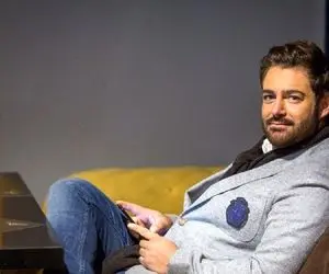 (عکس) برادر محمدرضا گلزار را دیده اید؟