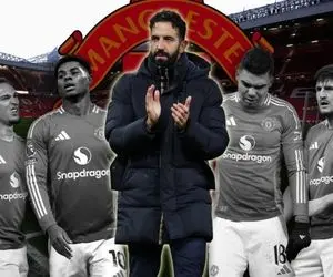 خانه تکانی اساسی آموریم در منچستریونایتد