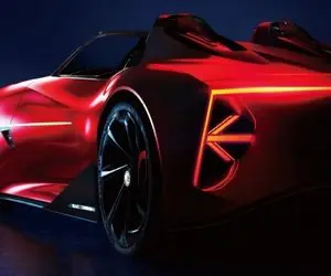 ماشین لوکس؛ بزرگترین لامبورگینی ضد خش جهان از طلا 24عیار و چرم تمساح ساخته شده