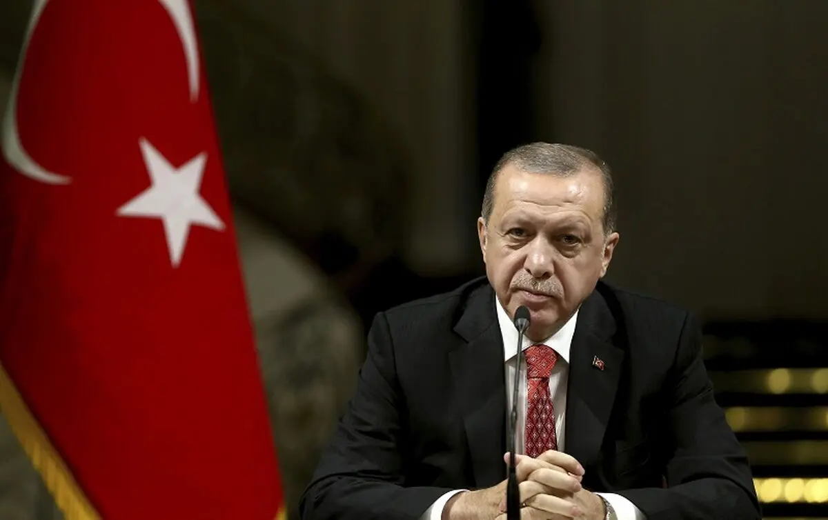 رجب طیب اردوغان