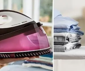 مدل پرطرفدارای اتوبخار فیلیپس با قیمتی مورد پسند / از دورم به لباس نگاه کنن صاف میشه