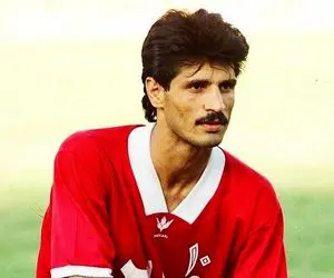 علی دایی شایعه جنجالی را تأیید کرد، طرفدار استقلال بودم!