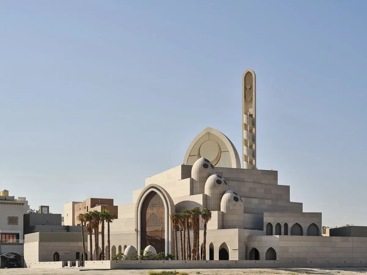 مسجد مملوکی، کویت