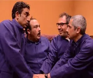 سکانس خندان/غفوریان از دست عمو صولت کپ کرده/مدیری خودش پخش زمین شده از خنده