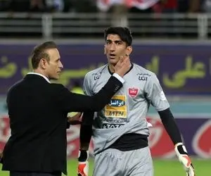 چراغ سبز دوباره بیرانوند برای پرسپولیسی شدن!