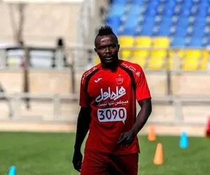 بازگشت گادوین منشا به پرسپولیس؟