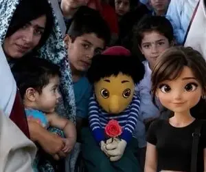 آواز نوستالژی؛ کلاه قرمزی با آقای راننده دهه 60 چه رقصی به پا کرد