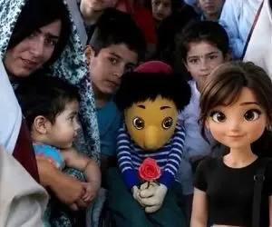 آواز نوستالژی؛ کلاه قرمزی با آقای راننده دهه 60 چه رقصی به پا کرد
