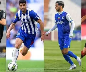 ستاره های نقل و انتقالات که هنوز تکلیف شان مشخص نیست