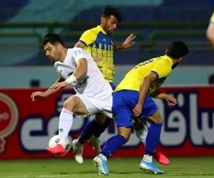 ترکیب تیم ذوب ‌آهن و نفت مسجد سلیمان مشخص شد