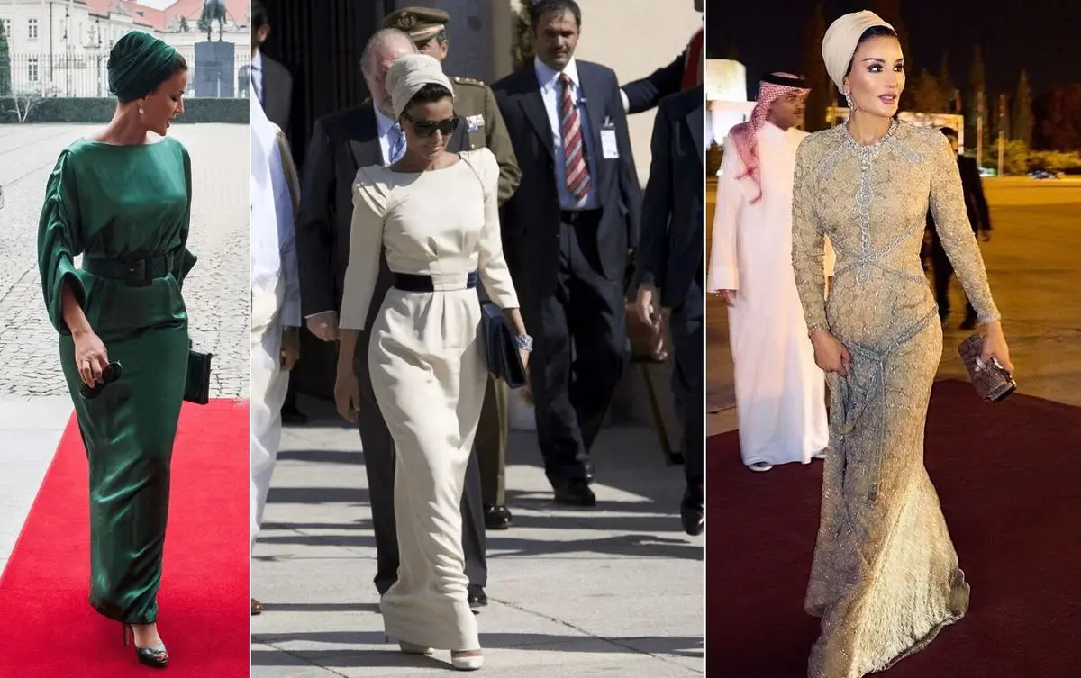ملکه قطر
