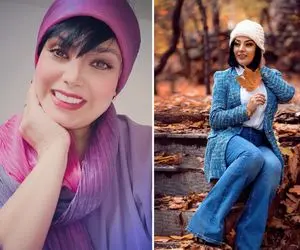 صبا راد استوری کم آورد از "دامن ساحلی و پای برهنش" مایه گذاشت؛ تاسف بار!