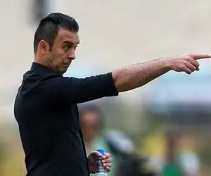 پیشکسوت آبی ها: شرایط استقلال مثل غذایی می‌ ماند که نمک ندارد